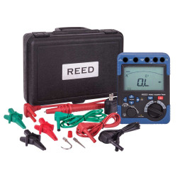 REED R5002 High Voltage Insulation Tester in Pakistan