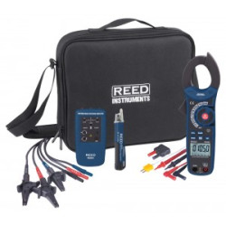 REED R5004-KIT Phase Rotation/Clamp Meter Kit in Pakistan