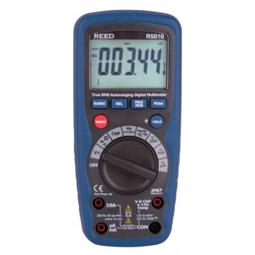 REED R5010 True RMS Digital Multimeter in Pakistan