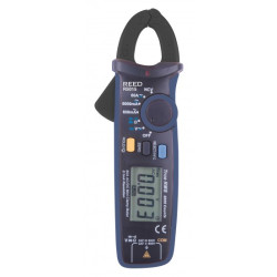 REED R5015 True RMS Mini Clamp Meter, 60A AC/DC in Pakistan