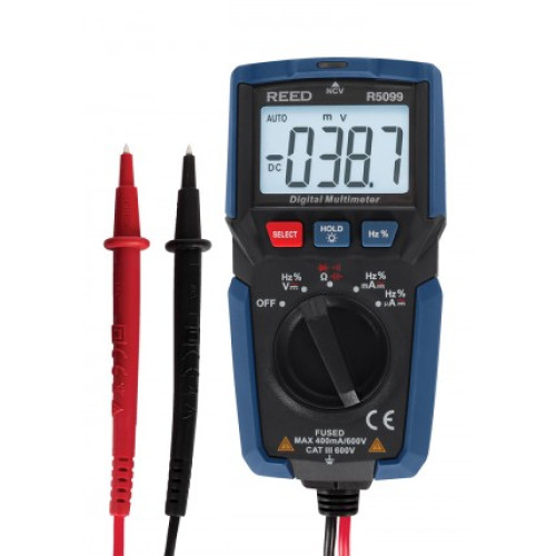 REED R5099 Compact Multimeter with NCV in Pakistan