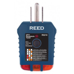 REED R5210 Receptacle Tester with GFCI in Pakistan