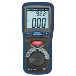 REED R5600 Insulation Tester in Pakistan