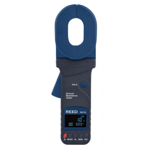 REED R5710 Clamp-On Ground Resistance Tester in Pakistan