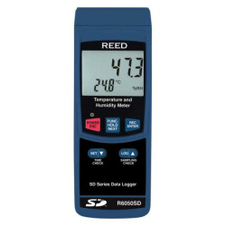 REED R6050SD Data Logging Thermo-Hygrometer in Pakistan