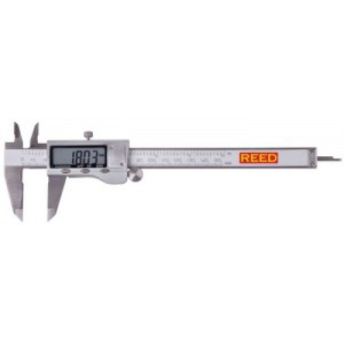 REED R7400 Digital Caliper, 6" (150mm) in Pakistan