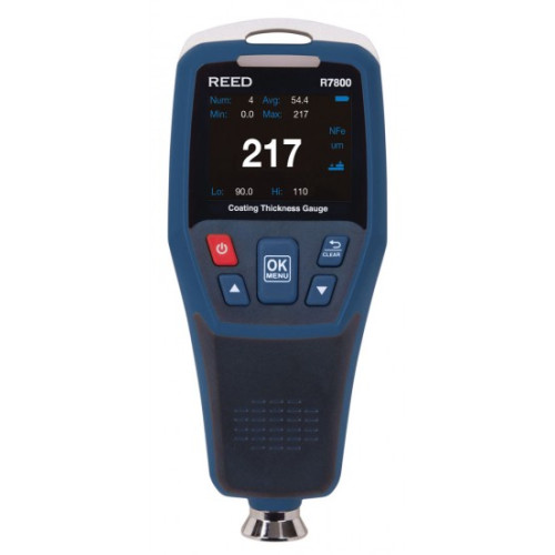 REED R7800 Coating Thickness Gauge in Pakistan