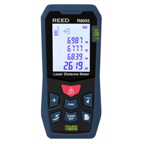 REED R8005 Laser Distance Meter, 164' (50m) in Pakistan