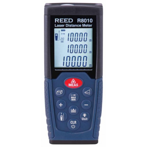 REED R8010 Laser Distance Meter, 328' (100m) in Pakistan