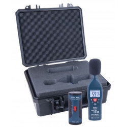 REED R8050-KIT Sound Level Meter and Calibrator Kit in Pakistan