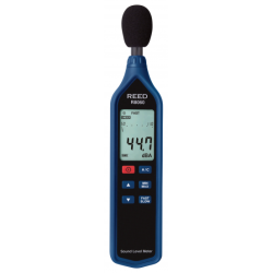 REED R8060 Sound Level Meter with Bar Graph in Pakistan