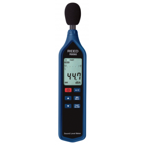 REED R8060 Sound Level Meter with Bar Graph in Pakistan