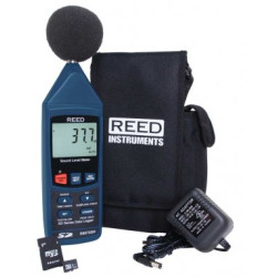 REED R8070SD-KIT Data Logging Sound Meter with Adapter and SD Card Kit in Pakistan