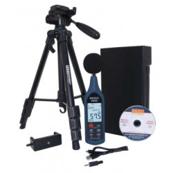 REED R8080-KIT2 Data Logging Sound Meter with Tripod Kit in Pakistan