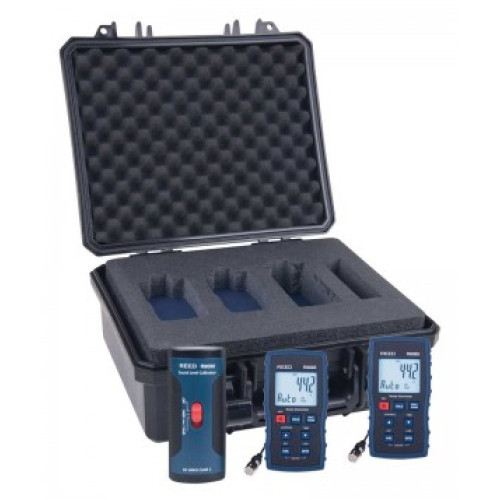 REED R8085-KIT Noise Dosimeter Kit in Pakistan