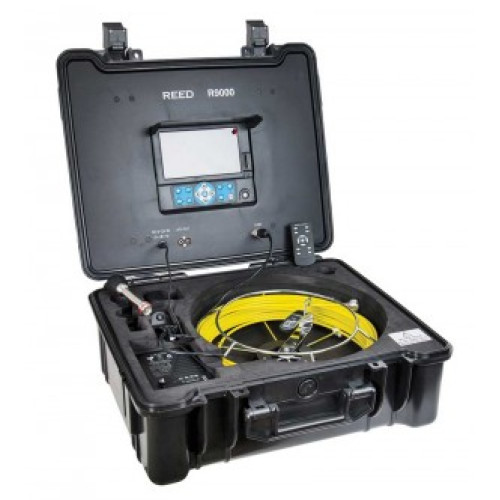 REED R9000 Video Inspection Camera System in Pakistan