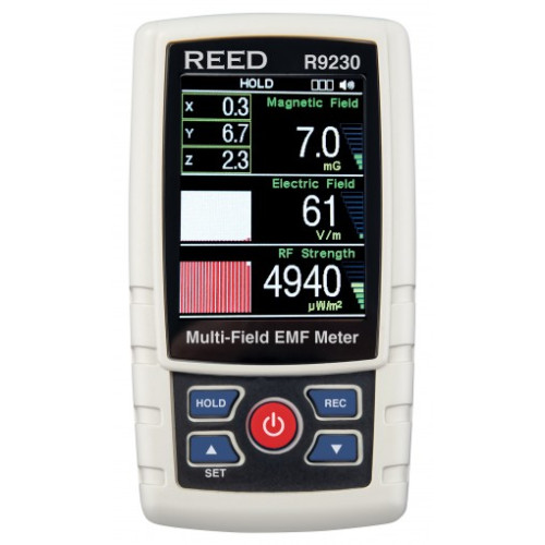 REED R9230 Multi-Field EMF Meter in Pakistan