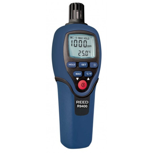 REED R9400 Carbon Monoxide Meter with Temperature in Pakistan