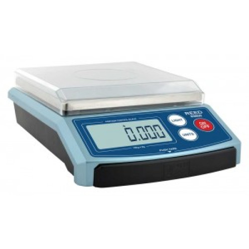 REED R9850 Digital Industrial Portion Control Scale 529oz (15000g) in Pakistan