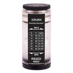 REED R9933 Humidity Calibration Standard, 33% in Pakistan