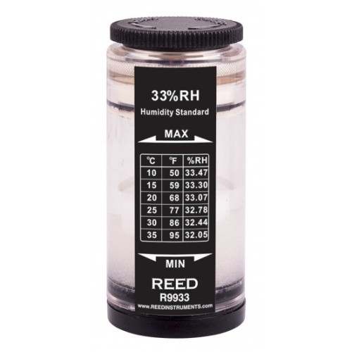 REED R9933 Humidity Calibration Standard, 33% in Pakistan