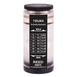 REED R9975 Humidity Calibration Standard, 75% in Pakistan