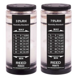 REED R9980 Humidity Calibration Kit (33% and 75%) in Pakistan