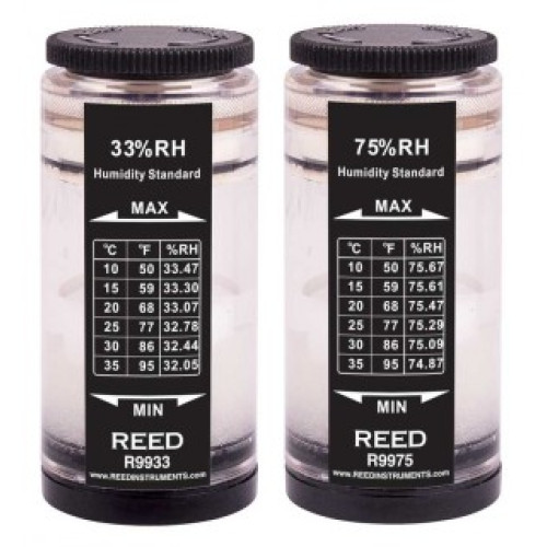 REED R9980 Humidity Calibration Kit (33% and 75%) in Pakistan