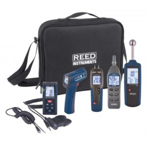 REED R1610 Thermo-Hygromètre, Bluetooth Smart Series