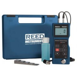 REED TM-8811-KIT Ultrasonic Thickness Gauge with 5-Step Calibration Block in Pakistan