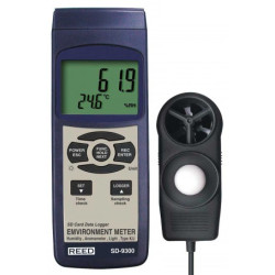 REED SD-9300 Data Logging Environmental Meter in Pakistan