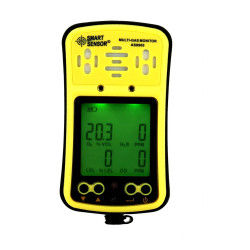 AS8900 Multi-Gas Detector for O2 CO H2S and LEL