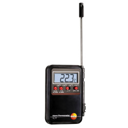 Testo 0900 0530 Mini Alarm Thermometer