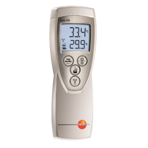 testo 926 - Temperature meter