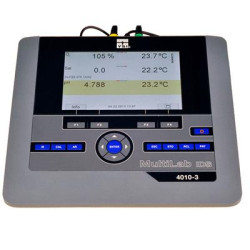 YSI MultiLab 4010-3  Line of Instruments for pH, ORP, conductivity, BOD and Ion Activity Measurement