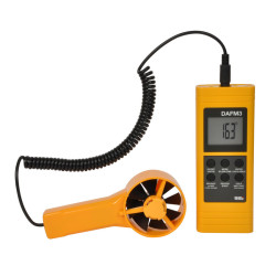 DAFM3 Digital Air Flow Meter