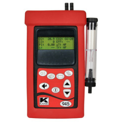 KANE945 - Industrial Flue Gas Analyser