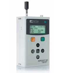 AEROCET 531 Handheld Particle Mass Profiler & Counter