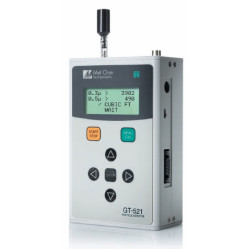 GT-521 Handheld Particle Counter